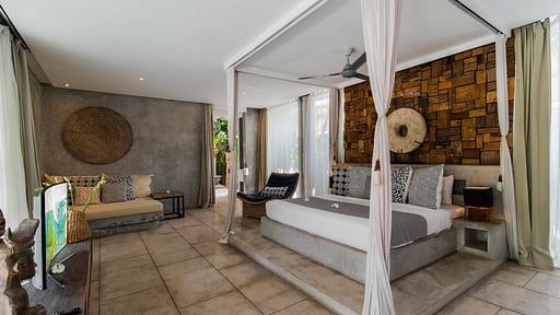 Villa Ipanema Bedroom 1