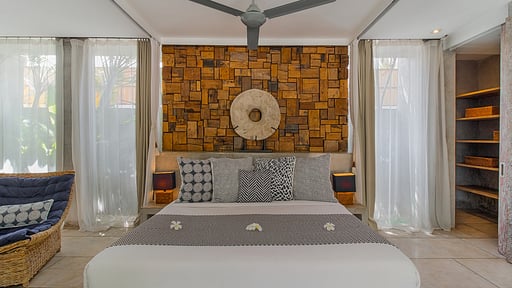 Villa Ipanema Bedroom 1