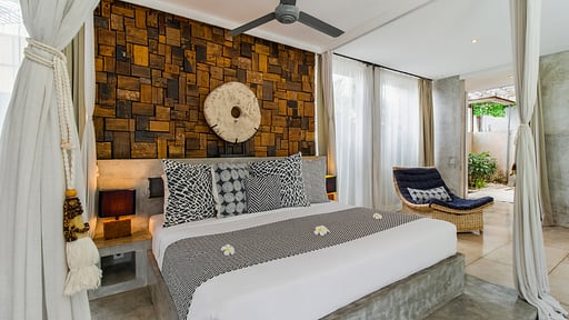 Villa Ipanema Bedroom 2