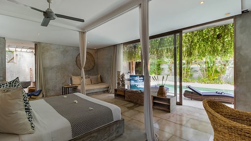 Villa Ipanema Bedroom 2