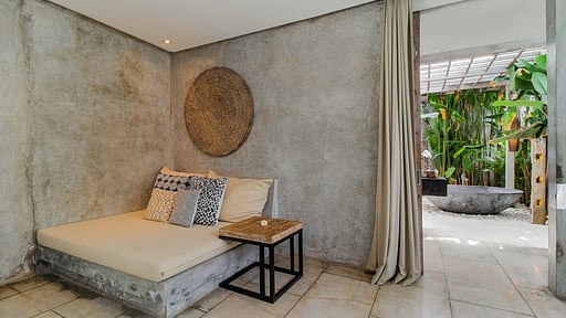 Villa Ipanema Bedroom 2