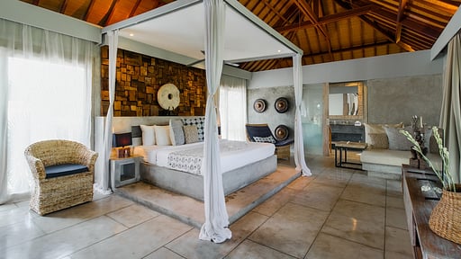 Villa Ipanema Bedroom 3
