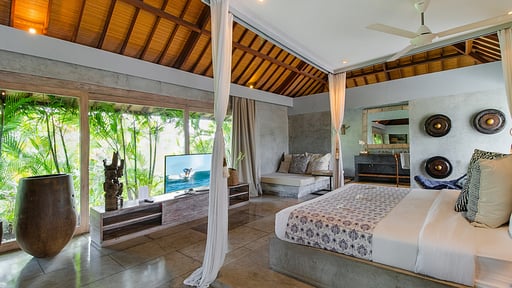 Villa Ipanema Bedroom 4