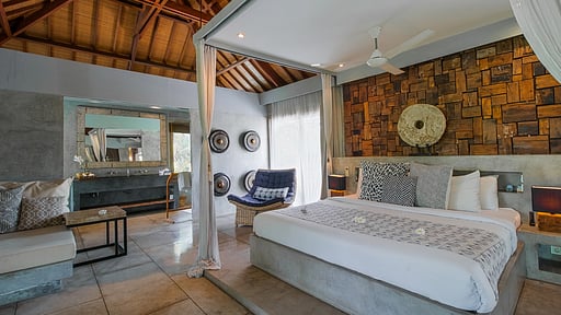 Villa Ipanema Bedroom 4