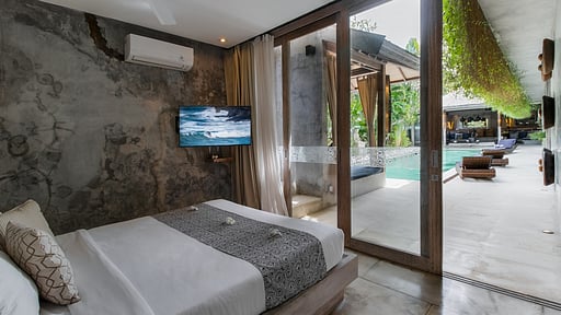 Villa Ipanema Bedroom 5