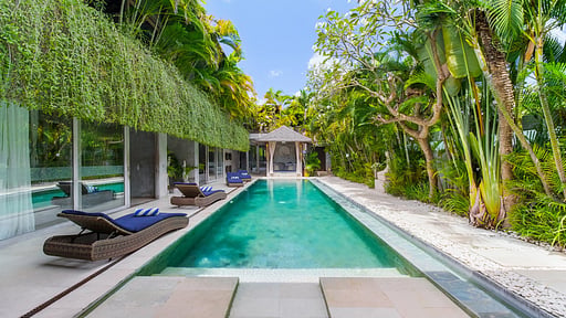 Villa Ipanema Swimming pool