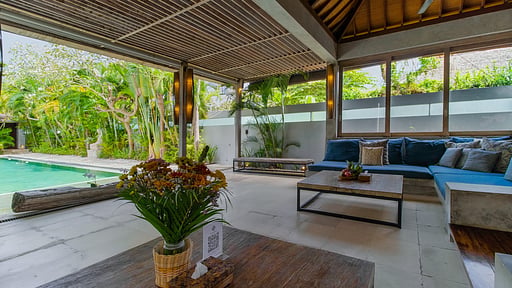 Villa Ipanema Living room