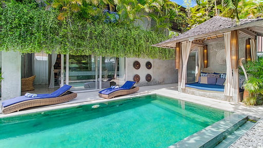Villa Ipanema Swimming pool