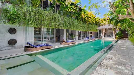 Villa Ipanema Swimming pool