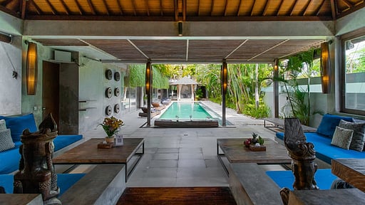 Villa Ipanema Living room