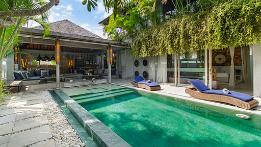 Villa Ipanema Swimming pool