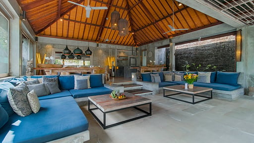Villa Ipanema Living room