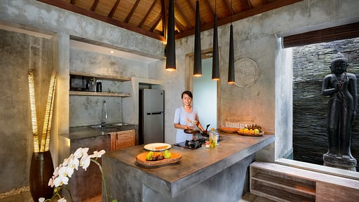 Villa Ipanema Kitchen