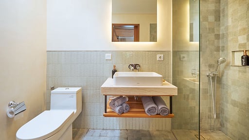 Villa Iris Bumbak Bedroom 2