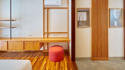 Villa Iris Bumbak Bedroom 1