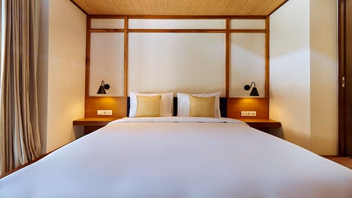 Villa Iris Bumbak Bedroom 2