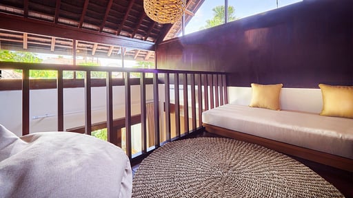 Villa Iris Bumbak Bedroom 2