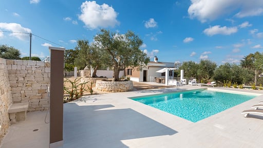 Villa Irma Schwimmbad