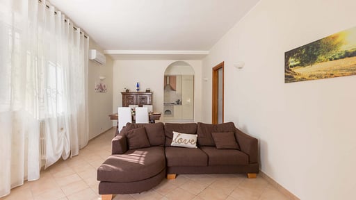 Villa Irma Wohnbereich