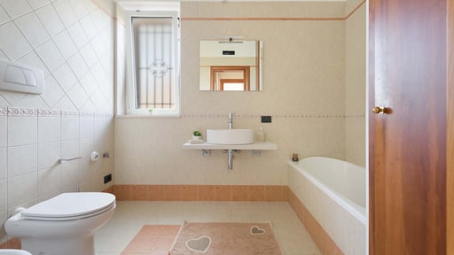 Villa Irma Schlafzimmer 1