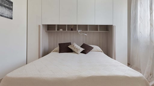 Villa Irma Schlafzimmer 2