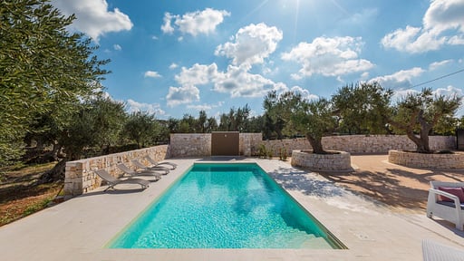 Villa Irma Schwimmbad