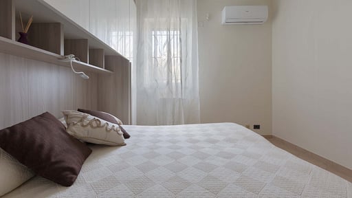 Villa Irma Schlafzimmer 2