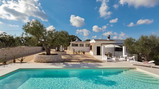 Villa Irma Schwimmbad