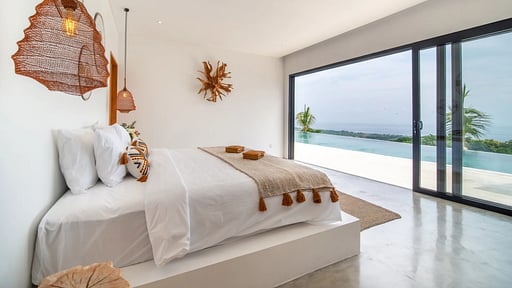 Villa Irrawaddy Bedroom 1