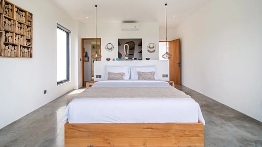 Villa Irrawaddy Bedroom 2