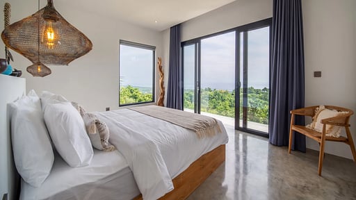 Villa Irrawaddy Bedroom 2