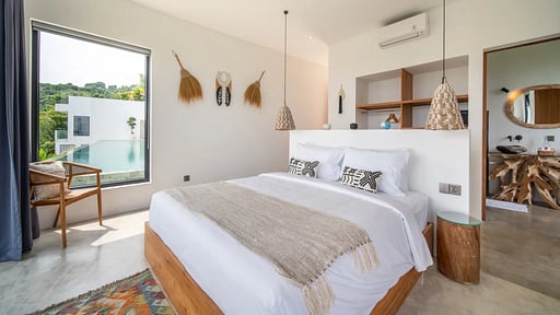 Villa Irrawaddy Bedroom 3