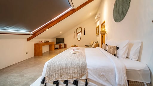 Villa Irrawaddy Bedroom 4