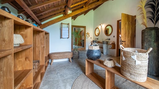 Villa Irrawaddy Bedroom 4
