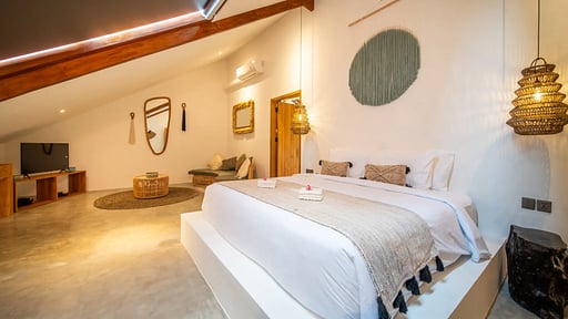 Villa Irrawaddy Bedroom 4