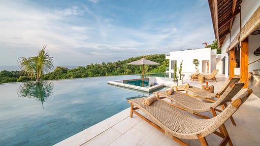 Villa Irrawaddy Swimming pool