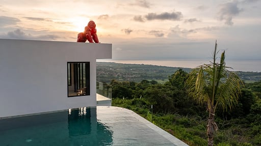 Villa Irrawaddy Swimming pool