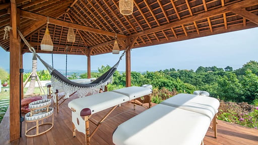 Villa Irrawaddy Spa