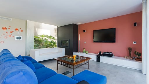 Villa Isabel Living room
