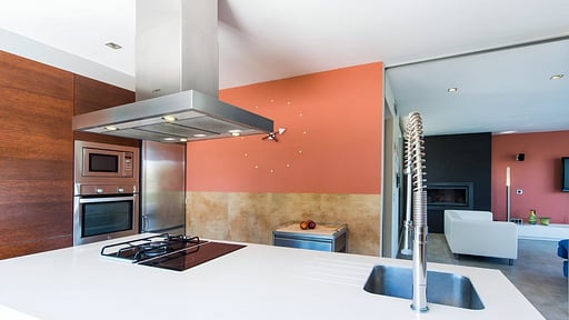 Villa Isabel Kitchen