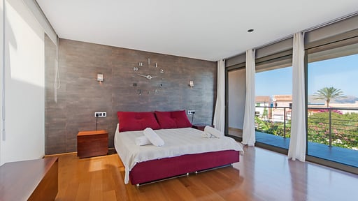 Villa Isabel Bedroom 1