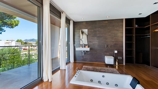 Villa Isabel Bedroom 1