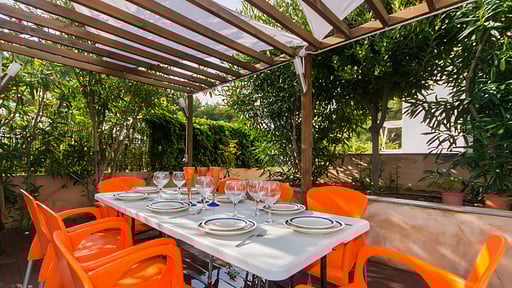 Villa Isabel Terrace/Veranda