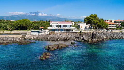 Villa Isabella Photos aériennes