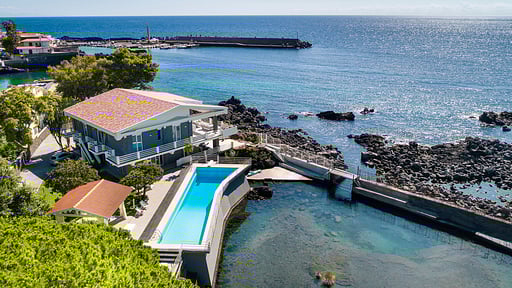 Villa Isabella Photos aériennes