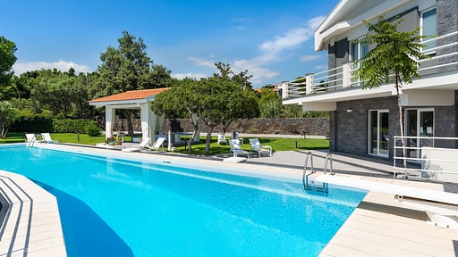 Villa Isabella Piscine