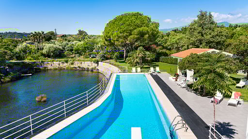 Villa Isabella Piscine