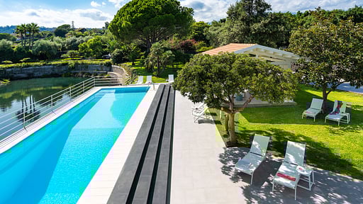 Villa Isabella Piscine