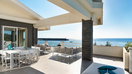 Villa Isabella Terrasse