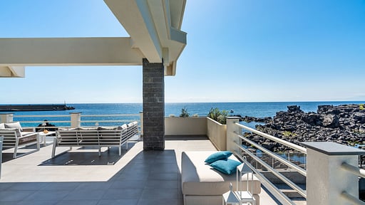 Villa Isabella Terrasse